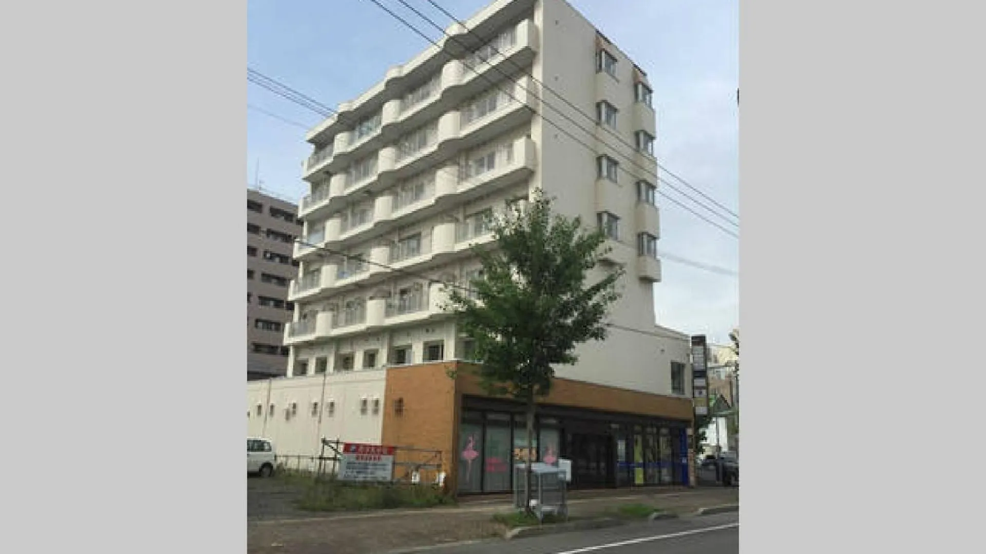 Διαμέρισμα Ueda Building - Vacation Stay 8566 Asahikawa